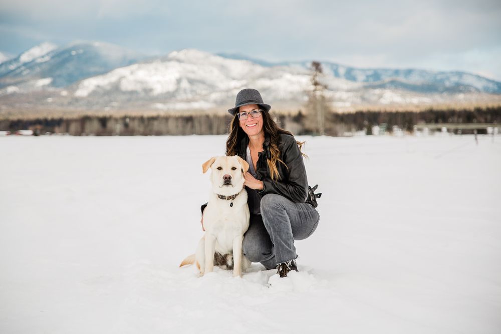 Montana Business Woman