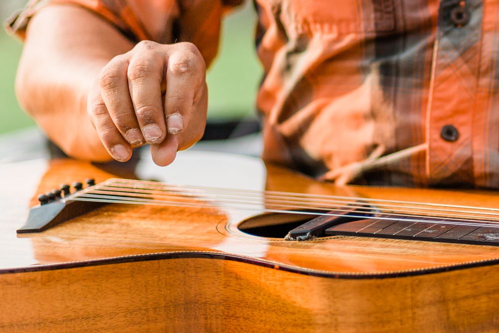Montana musician photography