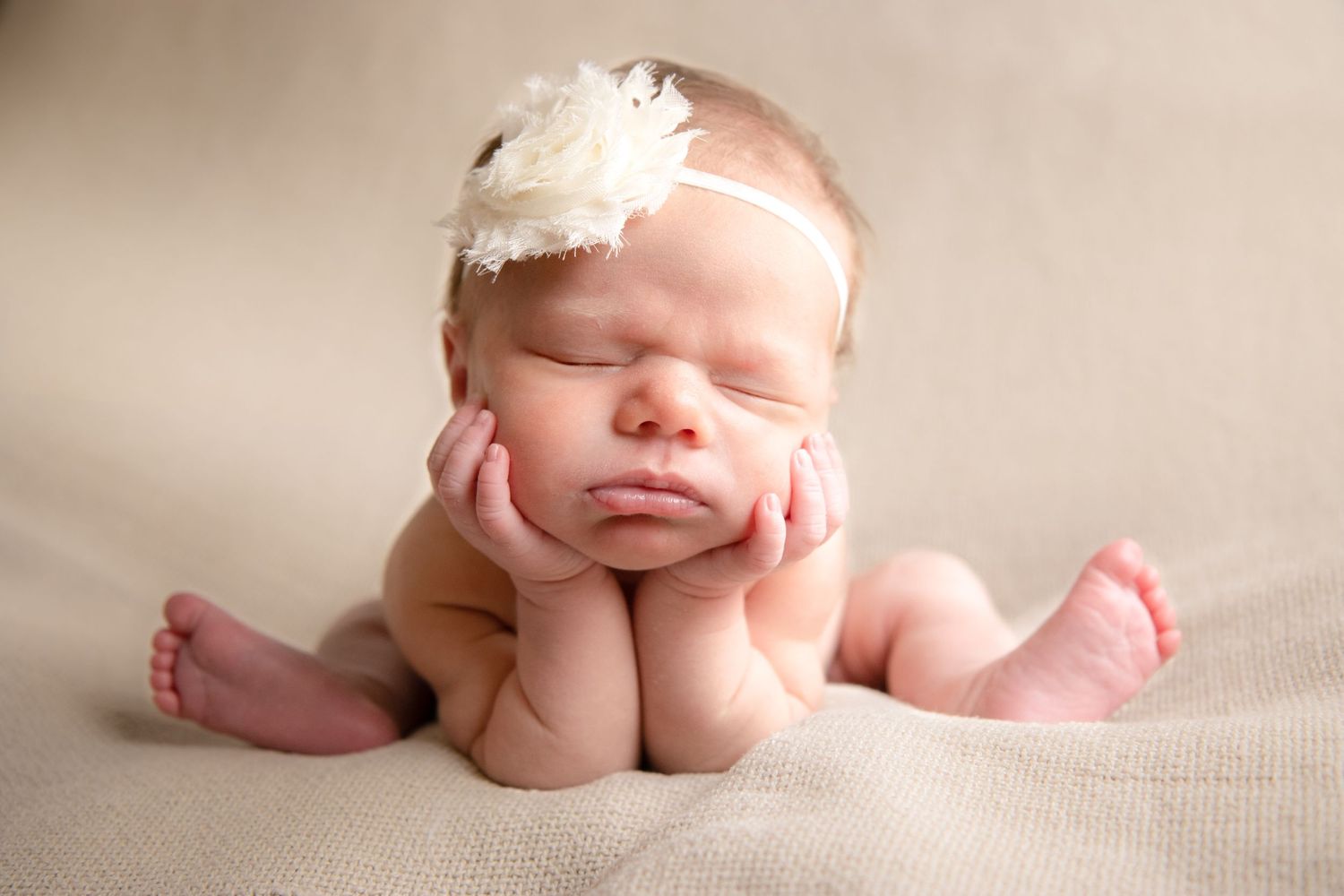 Newborn Amy Kettleson Photography