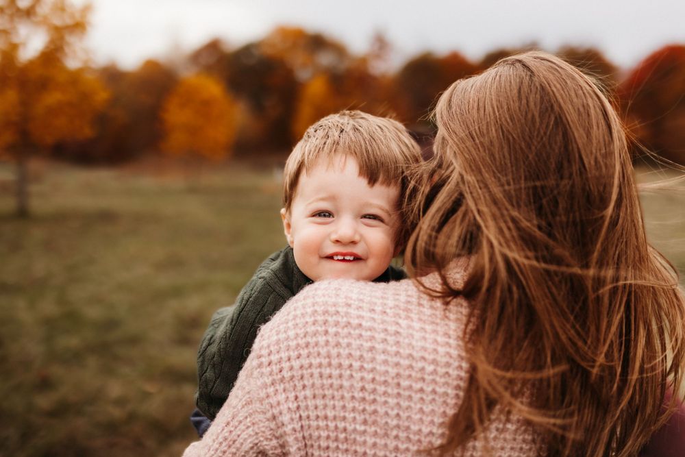 Fort Wayne Indiana Storyteller Family Photographer