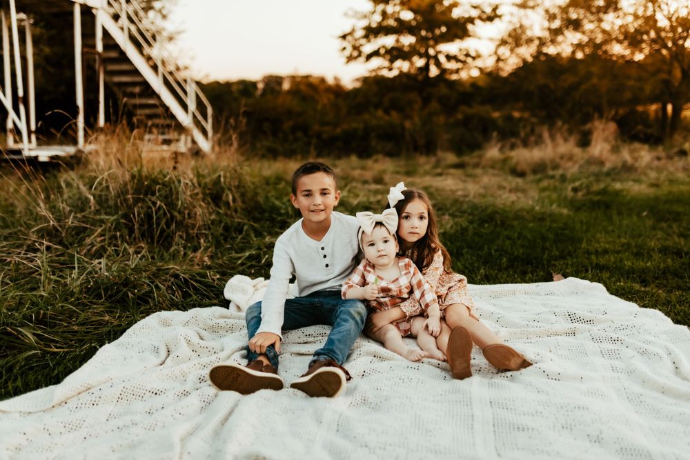 Family Photoshoot marion Indiana
