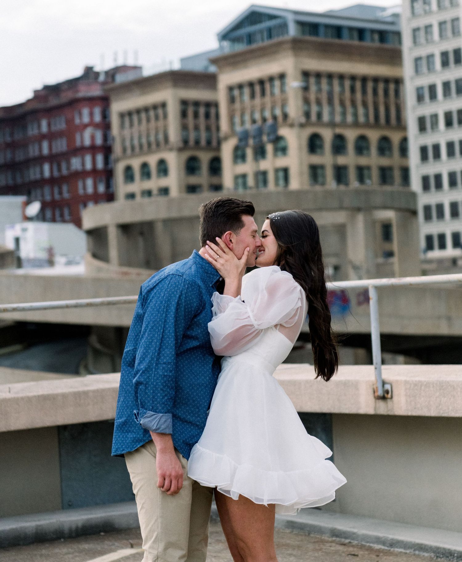 Engagement creative session