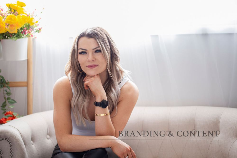Branding, professional headshot and product photographer in Edmonton