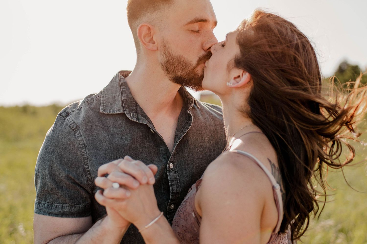 engagement photos