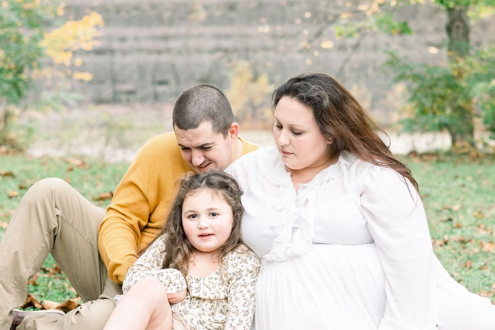 Augusta Georgia -family-photographer near me | fall family session