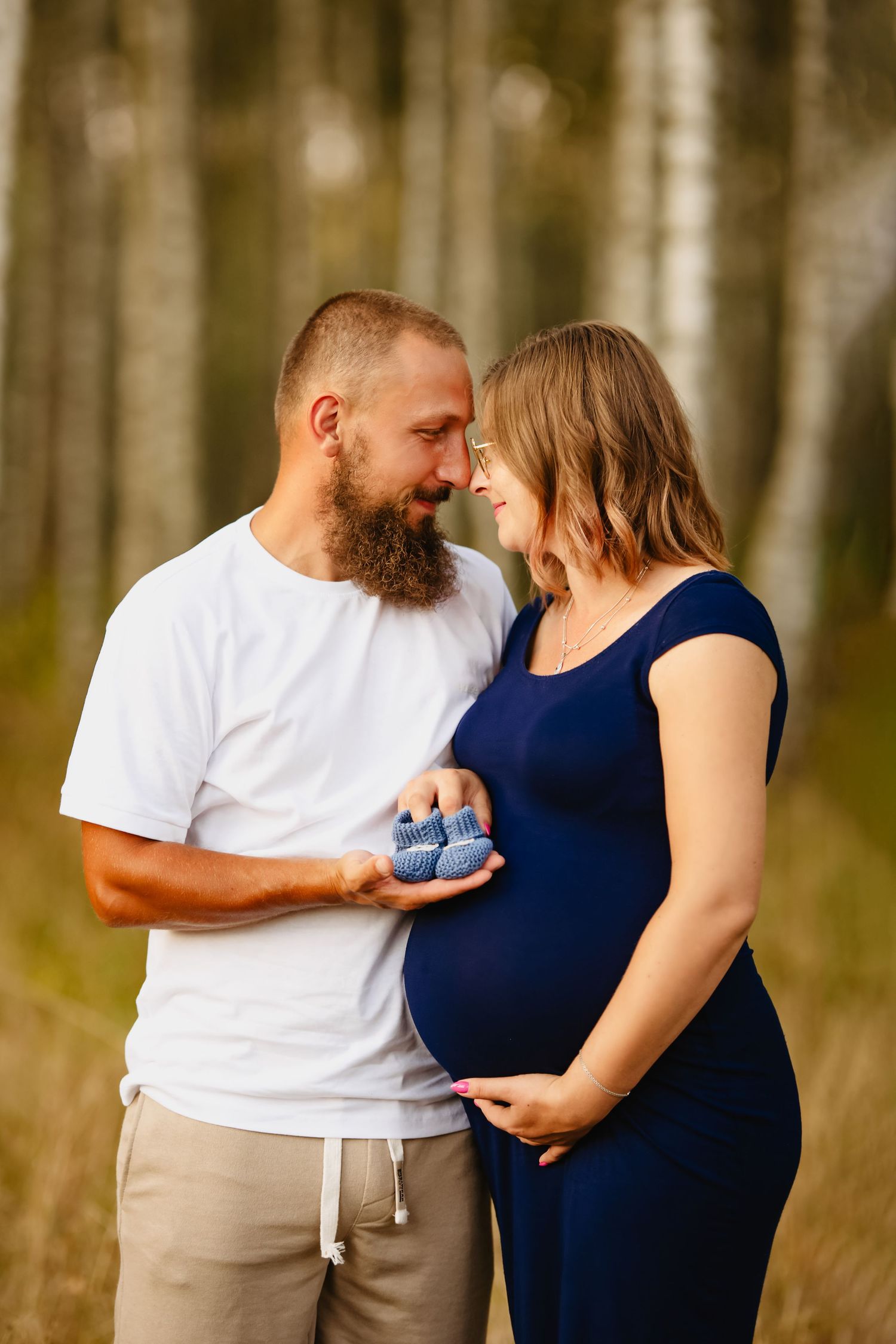 Fotografia ciążowa Krasnystaw – delikatny portret przyszłej mamy

Sesja ciążowa w Krasnymstawie – zdjęcia z partnerem i rodziną