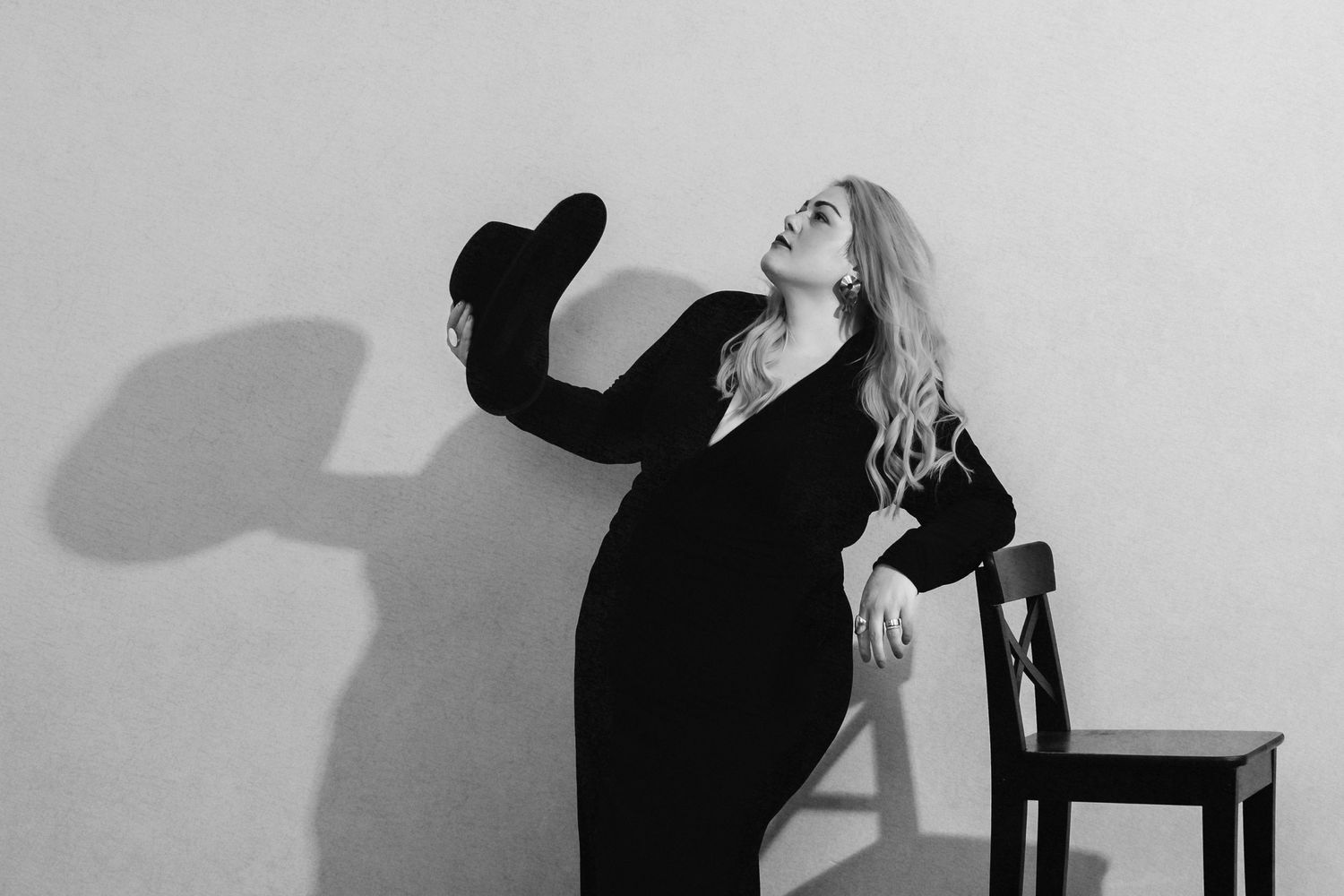 Naisen muotokuva