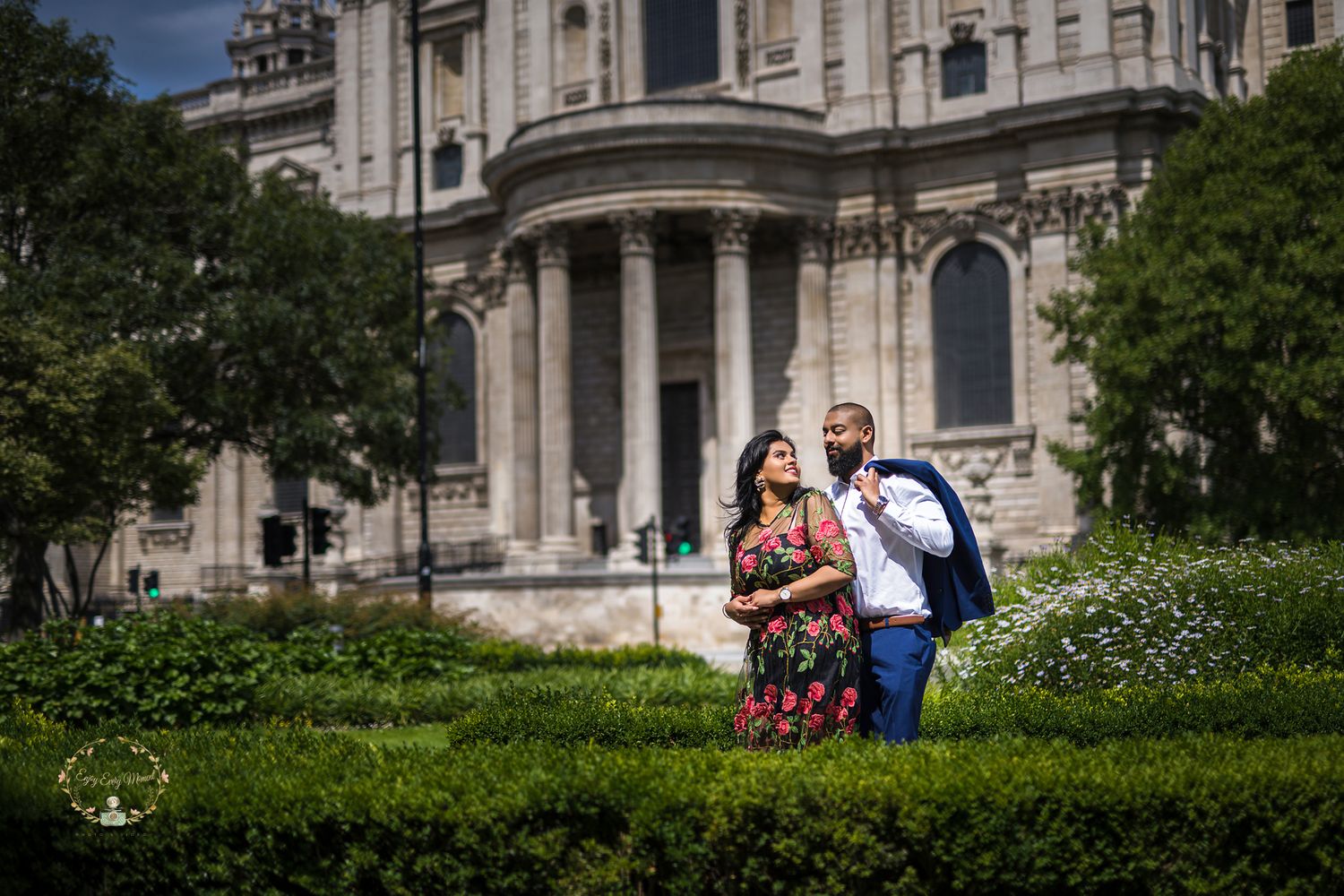 Maternity photoshoot in Hounslow West London