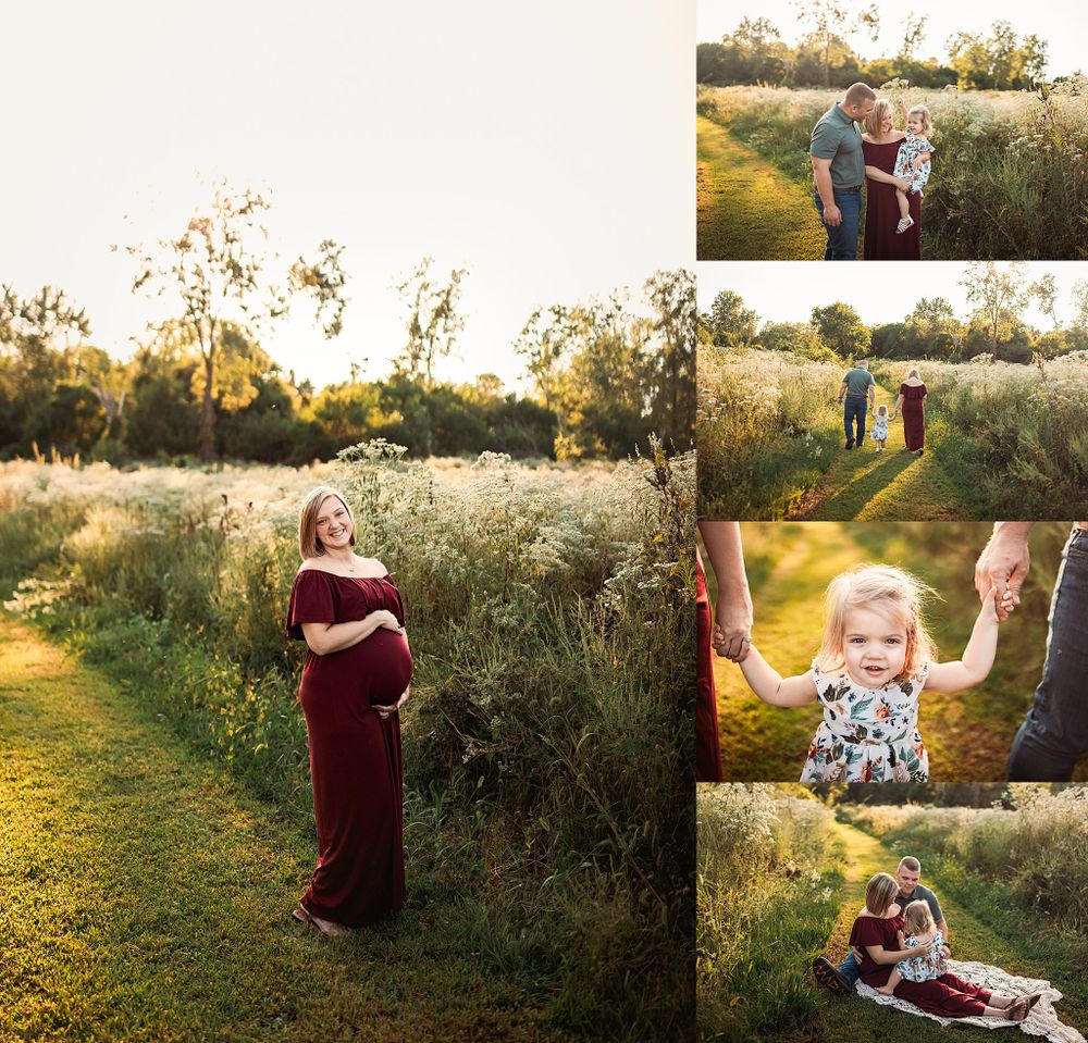 Maternity Photographer Carmel Indiana