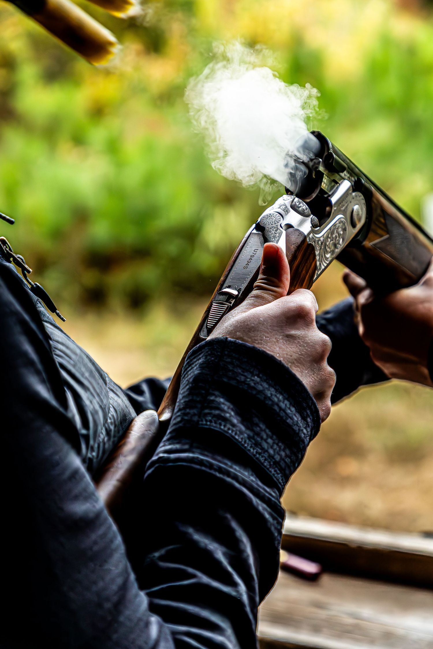 Beretta 500th anniversary and Mason Jar Photography, partner with Shoot Like a Girl to celebrate