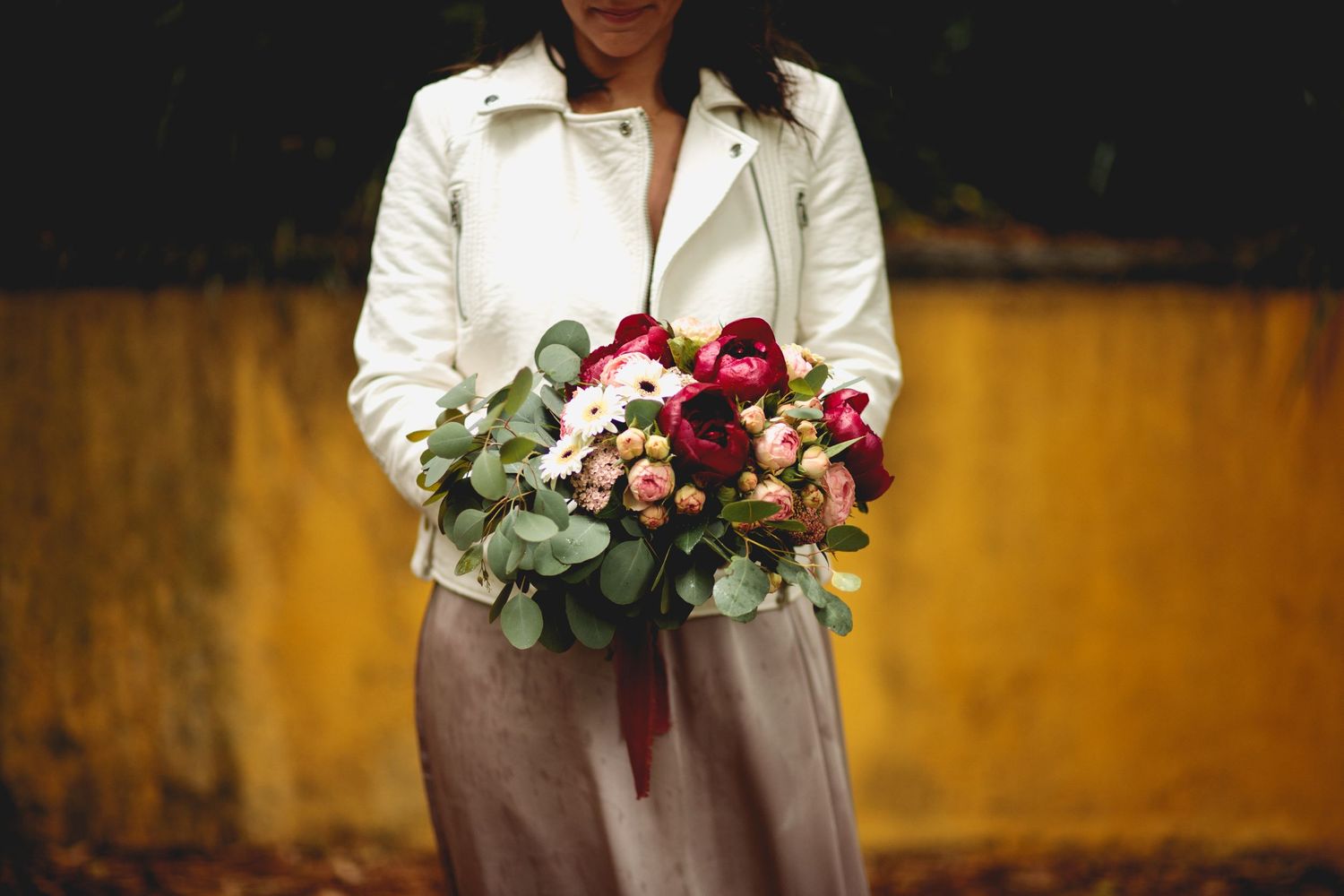 Elopement bride. Casamento a dois no Porto