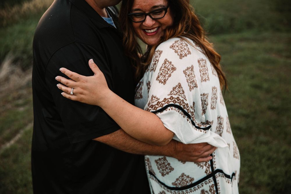wilmington north carolina photographer beach photography golden hour lifestyle photos engagement photographer