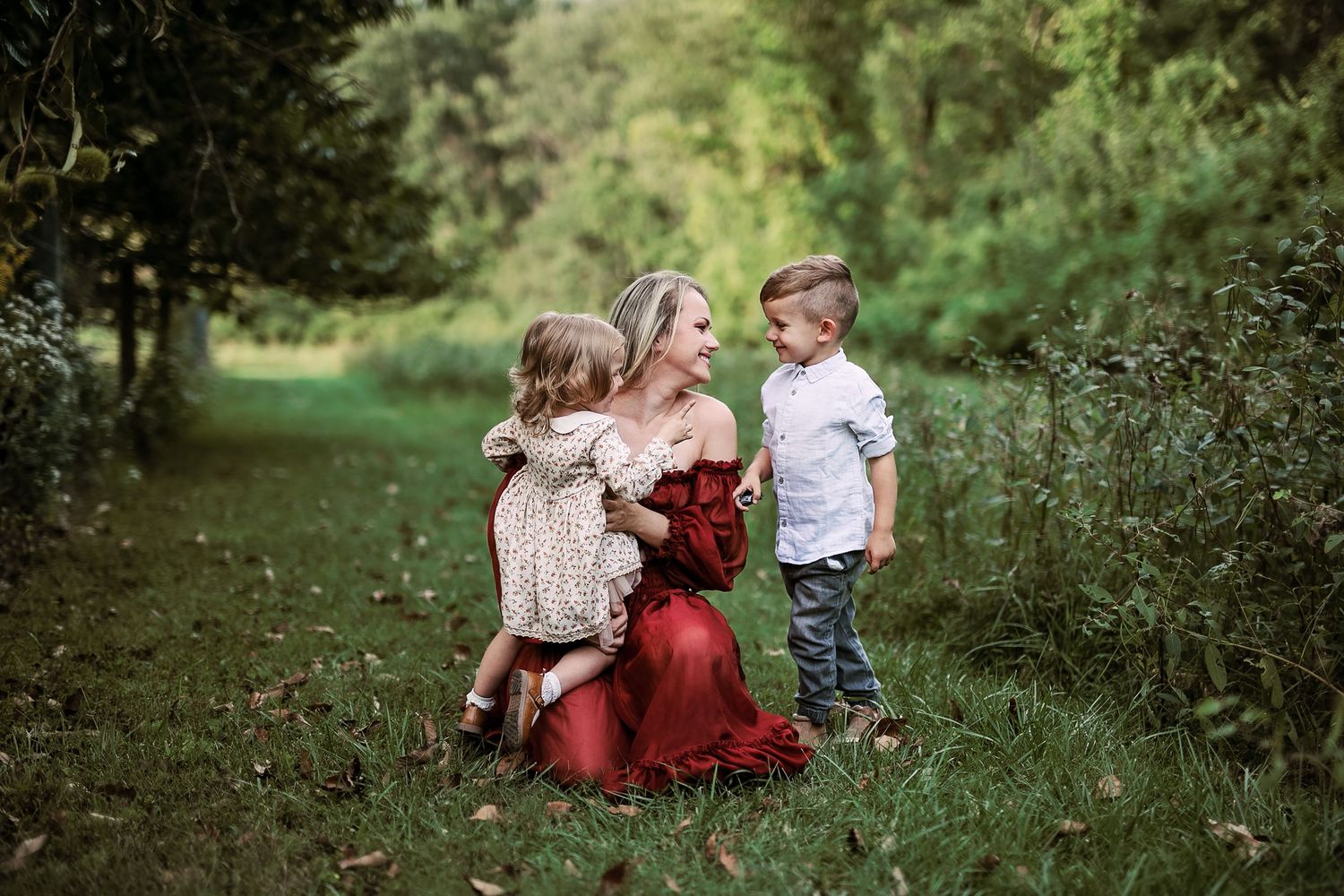 Central Pennsylvania Family Photographer