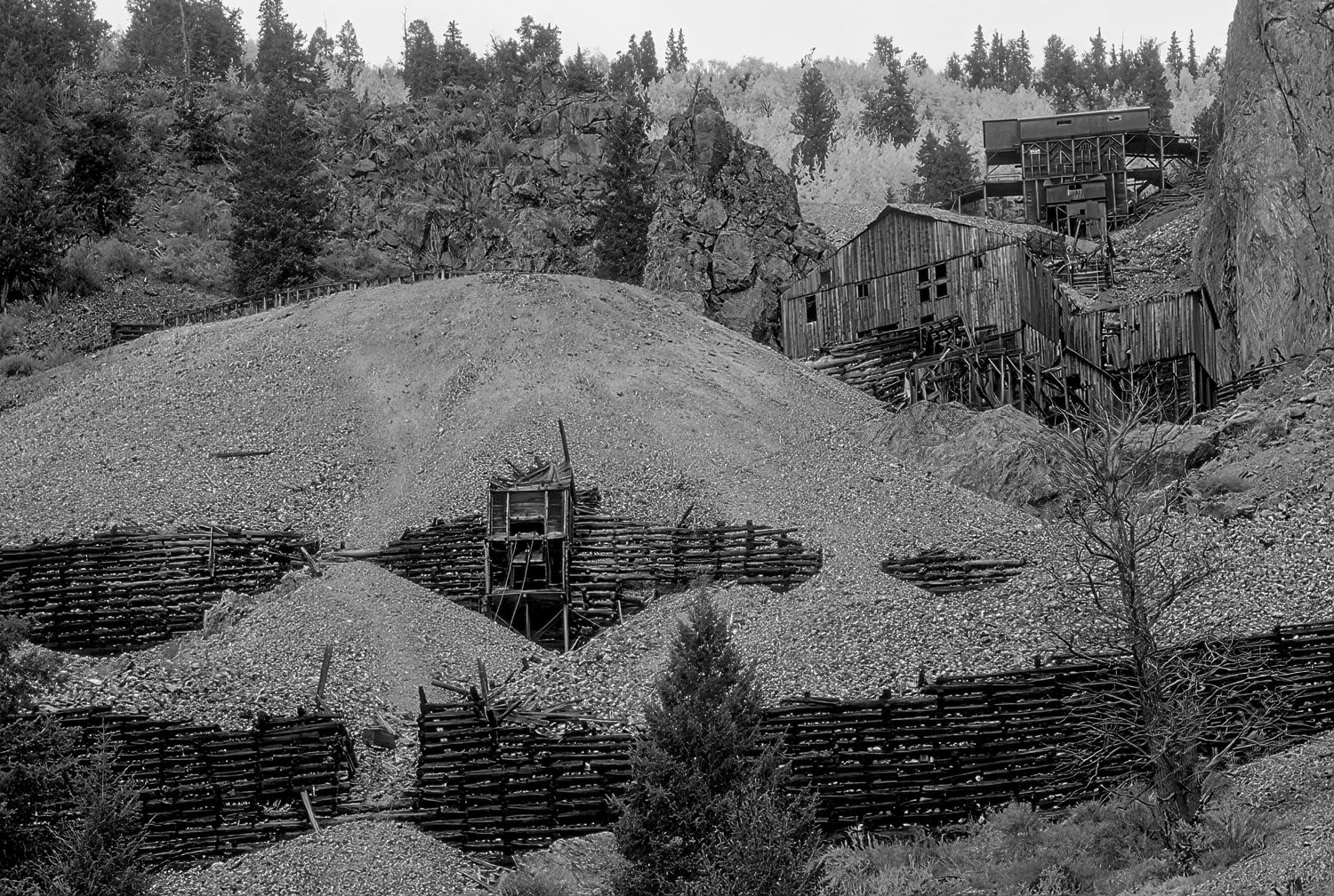 Commodore Mine, Colorado