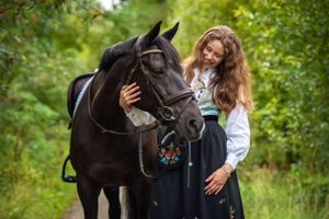 Konfirmant / portrett