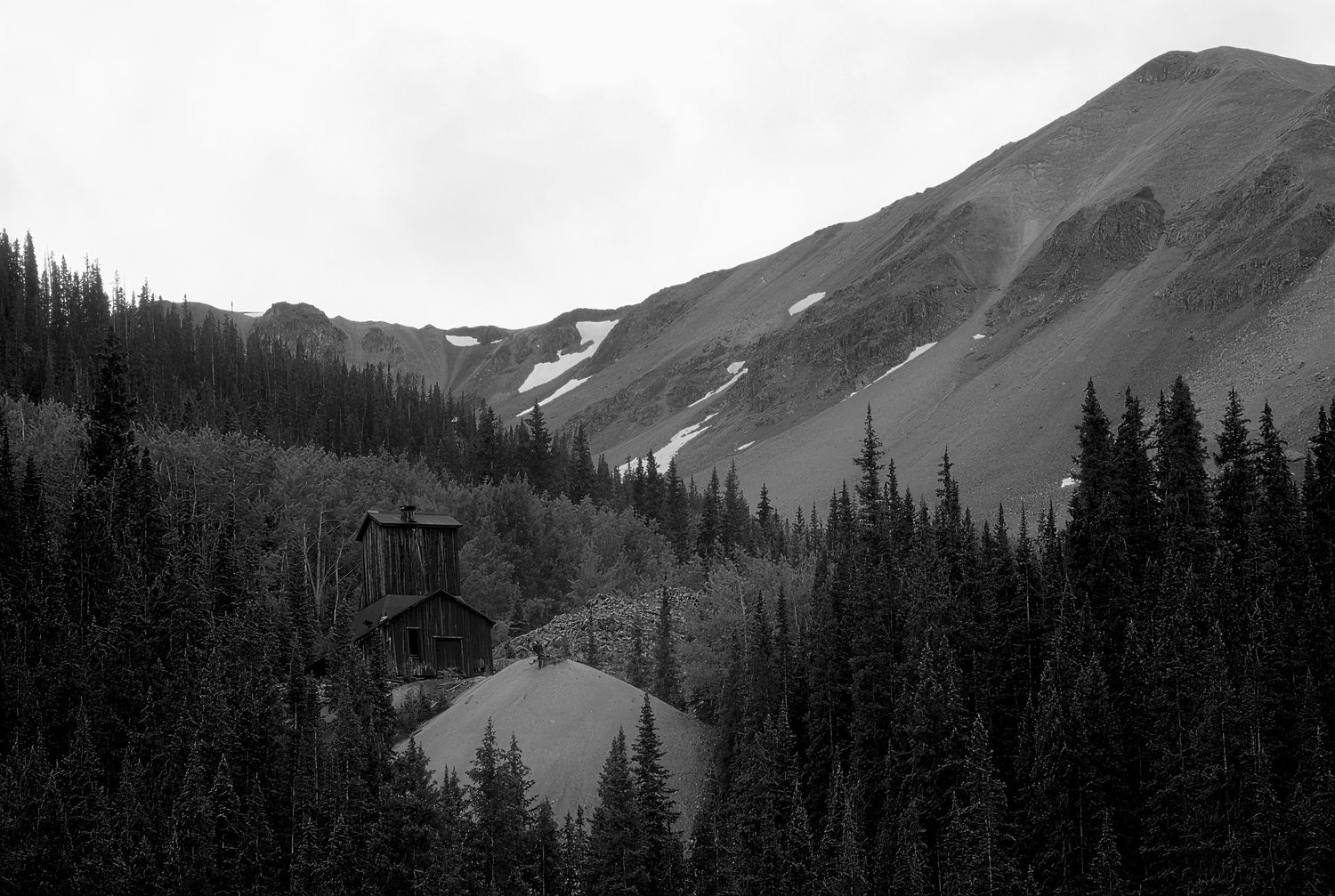 American Girl Mine, Colorado