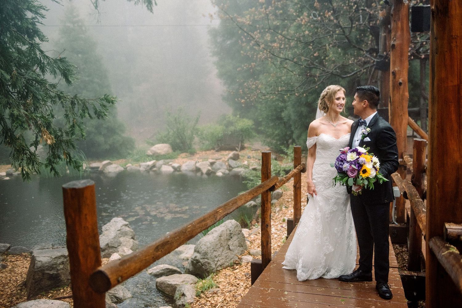 High-end wedding photographer in Orange County, Huntington Beach. Luxury service