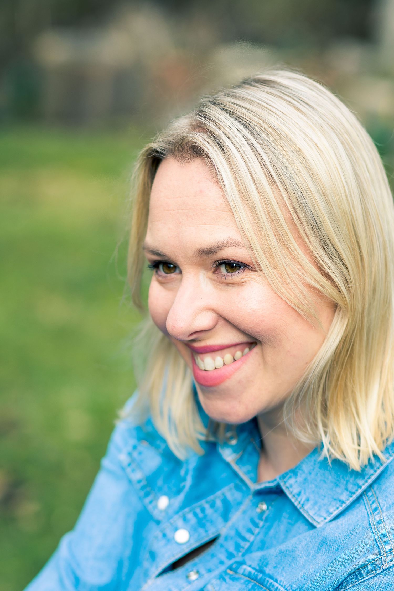 branding headshot