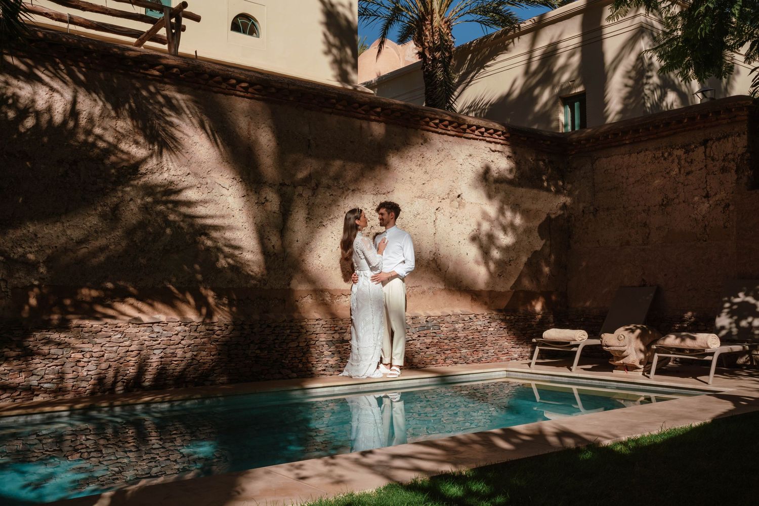 Zara Davis Wedding Photography Morocco Elopement Destination Marrakech