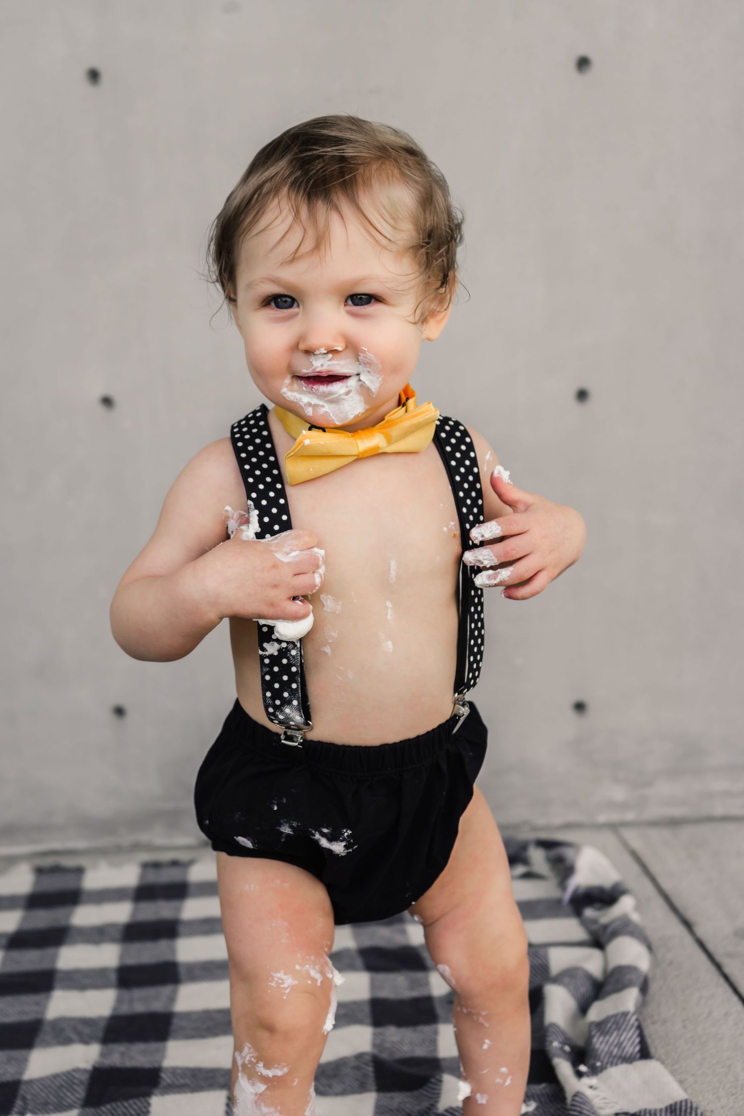 Tampa Bay Family Photographer, Cake Smash