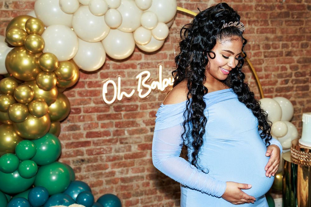 Baby Shower Photographer Brooklyn
