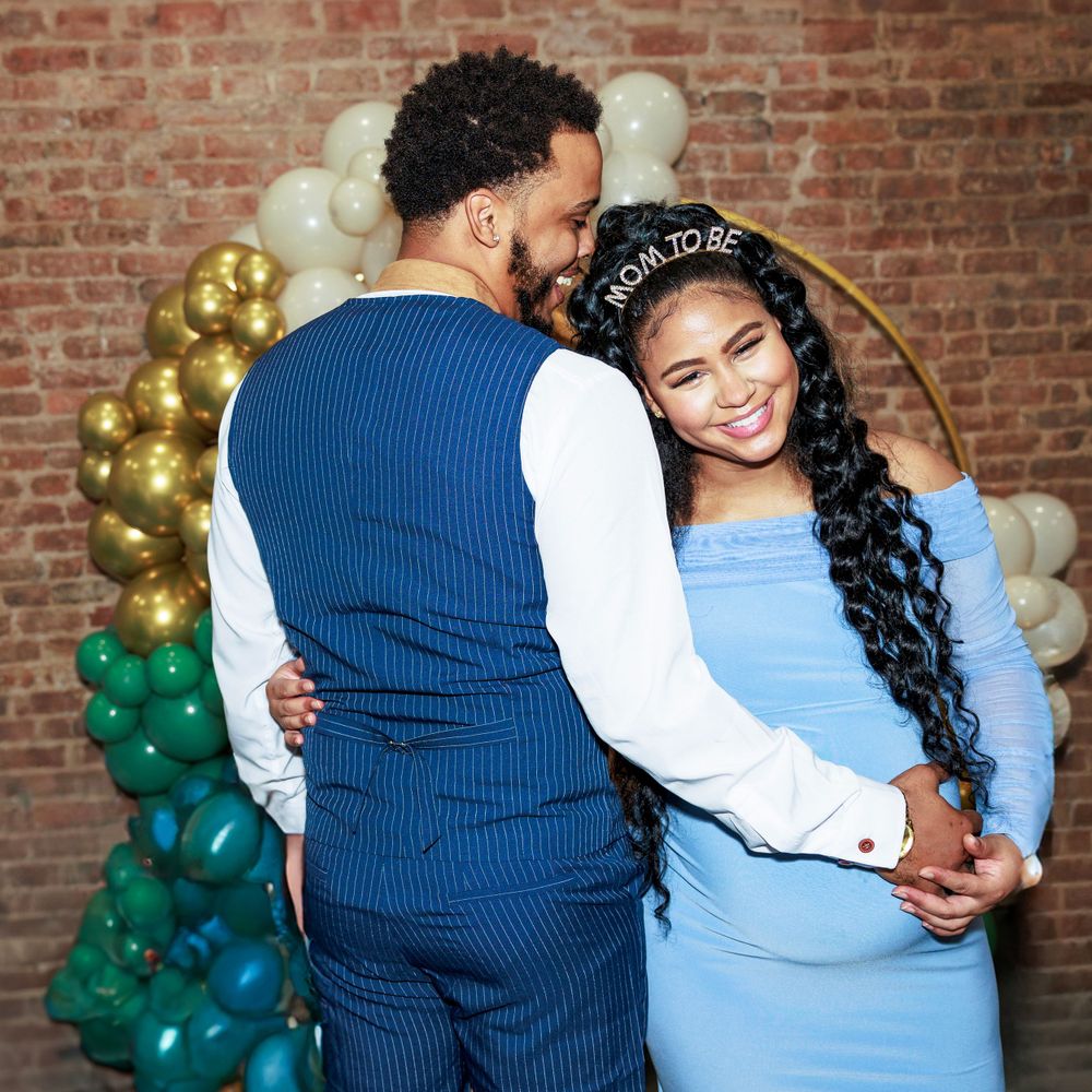 Baby Shower Photography New York