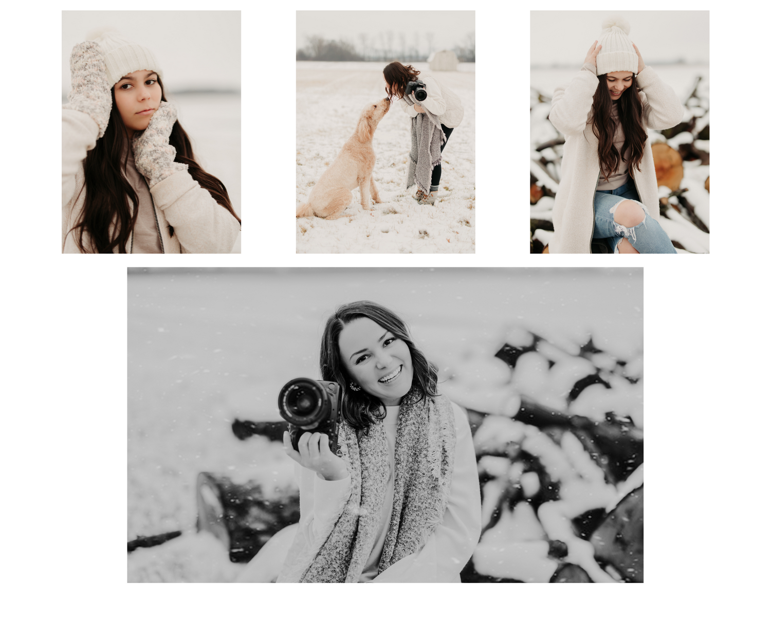 Ohio Photographer, Winter Photos, Portrait Photos, Professional Photos, Cleveland Photographer,