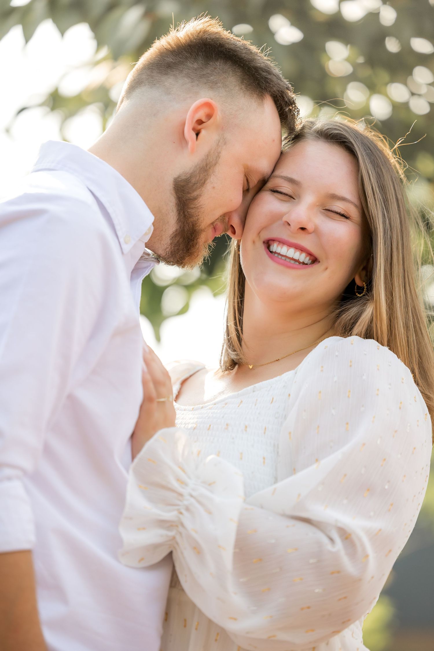ligonier pennsylvania engagement session