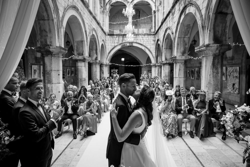 Sponza palace, dubrovnik, croatia