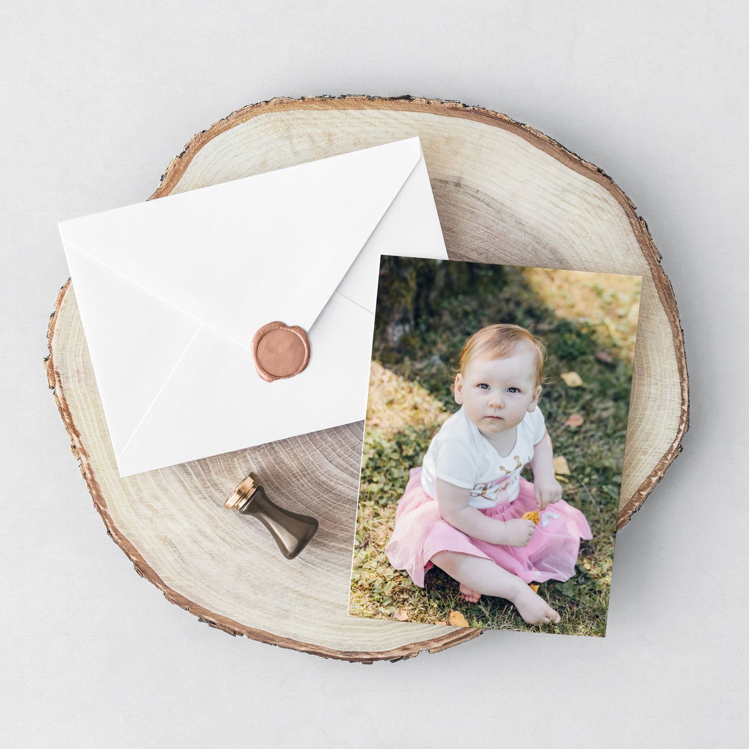 Invitations with photos
