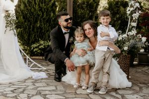 професионален сватбен фотограф младост, софия, българия