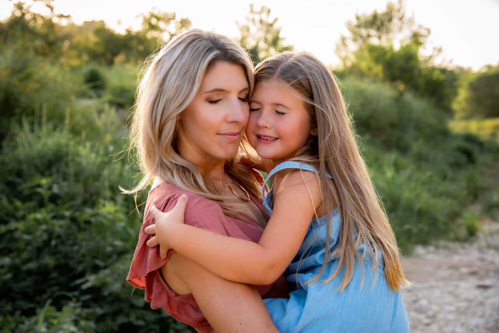Family Photographer in Waco, Texas with Natalia Burrows Photography