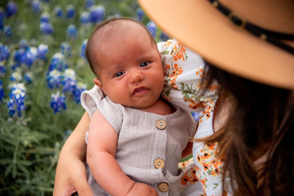 Family Photographer in Waco, Texas with Natalia Burrows Photography