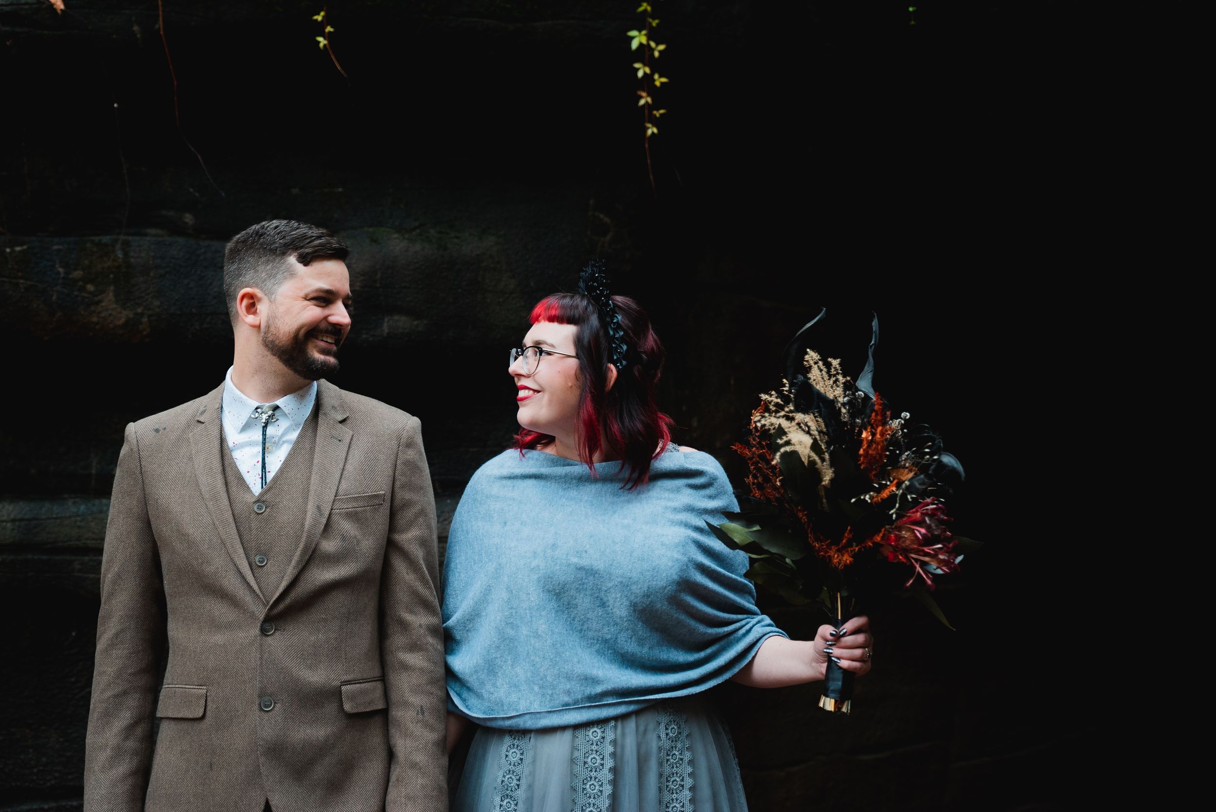 Bridal Portraits in West Michigan. Beautiful Photography Locations in West Michigan. John Ball Zoo Wedding Photography