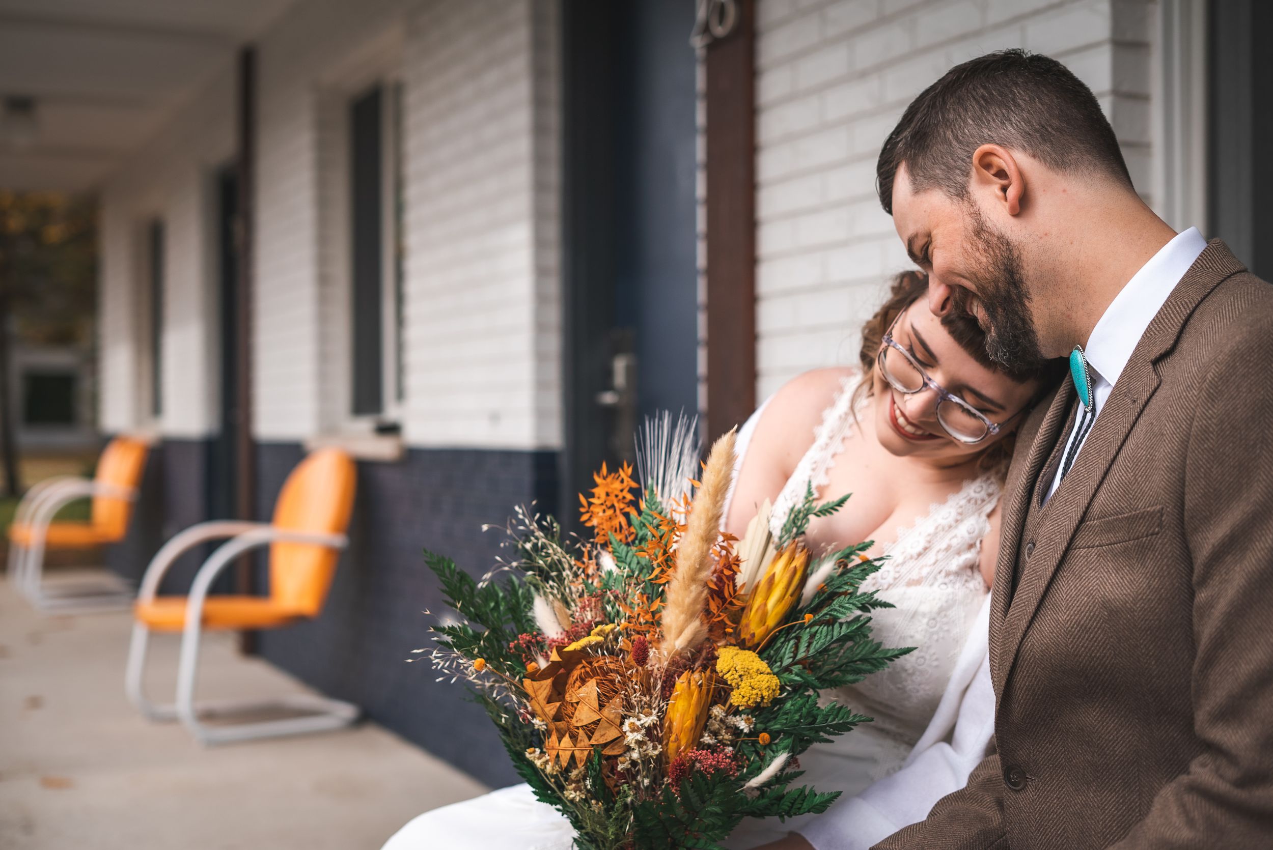 Bridal Portraits in West Michigan. Beautiful Photography Locations in West Michigan. John Ball Zoo Wedding Photography