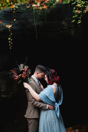 Bridal Portraits in West Michigan. Beautiful Photography Locations in West Michigan. John Ball Zoo Wedding Photography