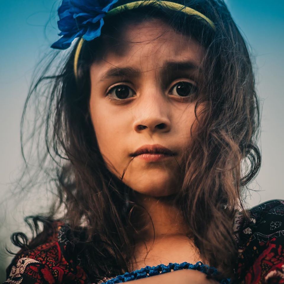 Magical Birthday Portraits for Leah - Miami Family and Branding