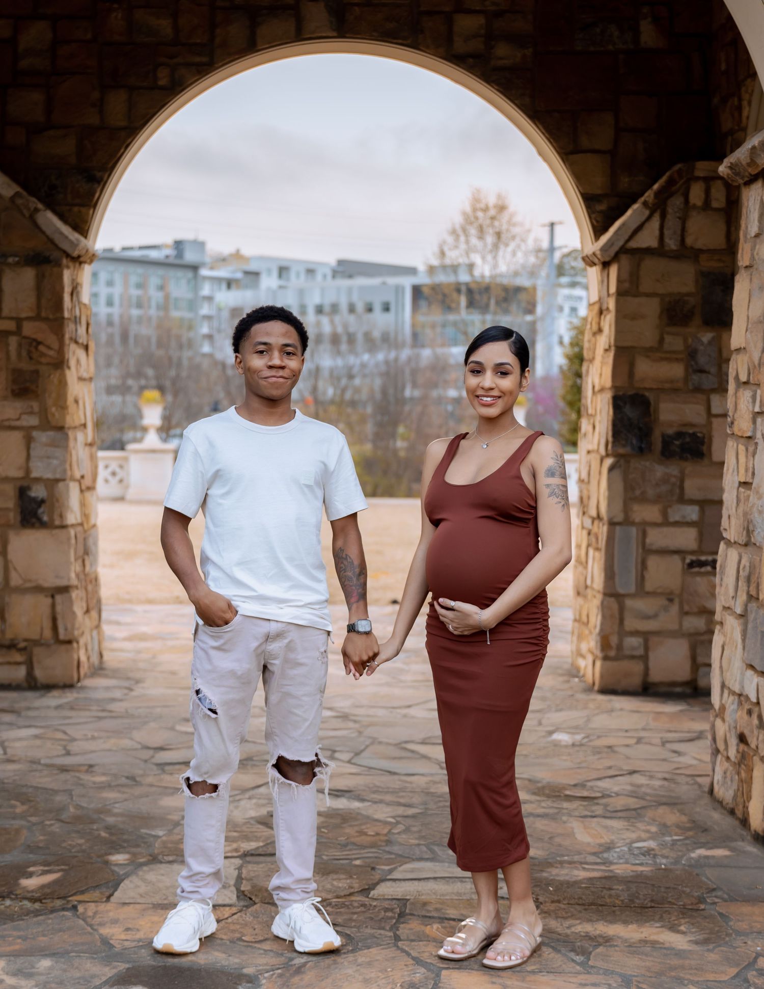 North Carolina Photographerg Engagement + Couple Sessions North