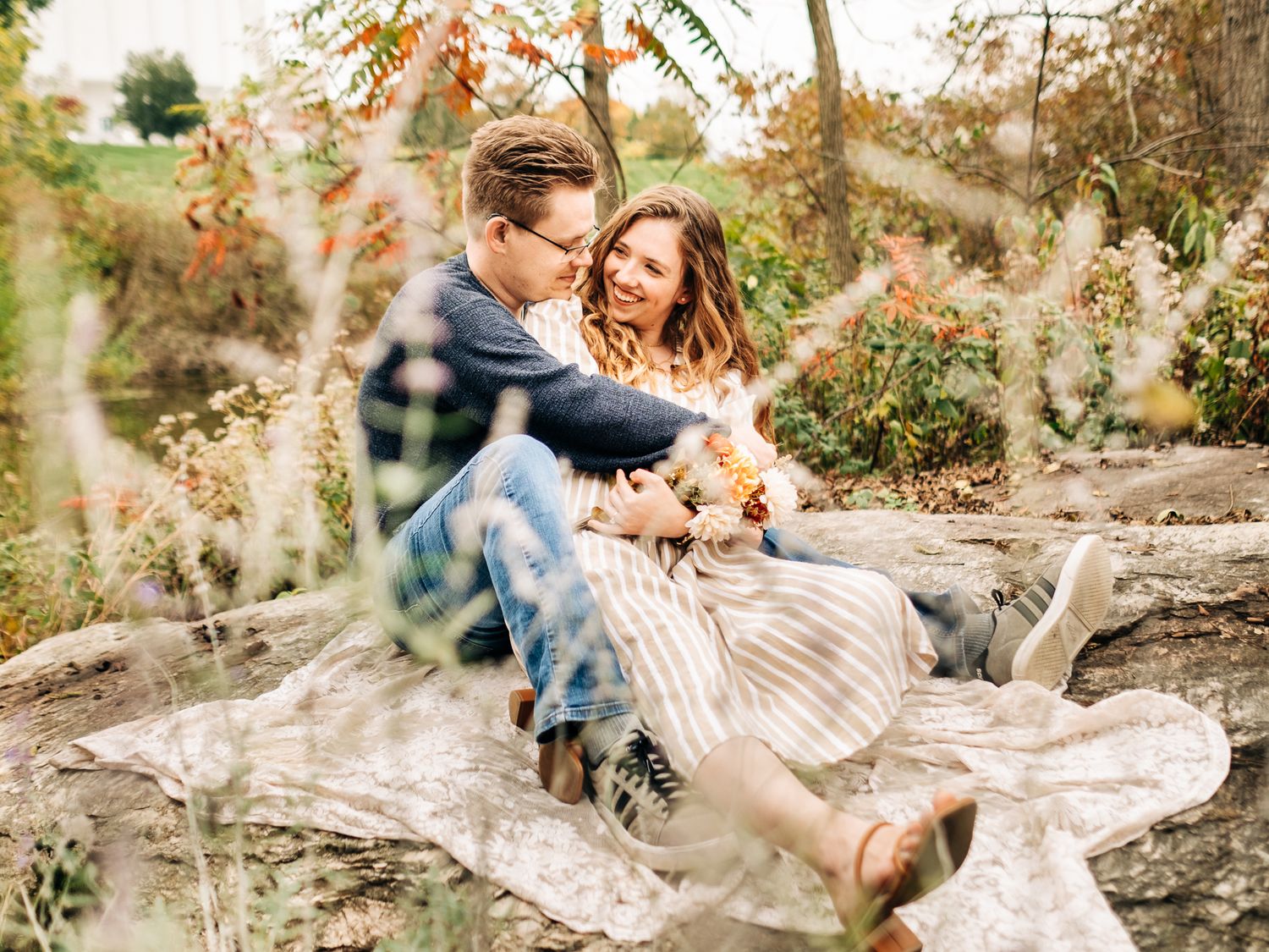Emotional authentic wedding photographer Wellsboro Pennsylvania New York Rochester Williamsport State College Ithaca