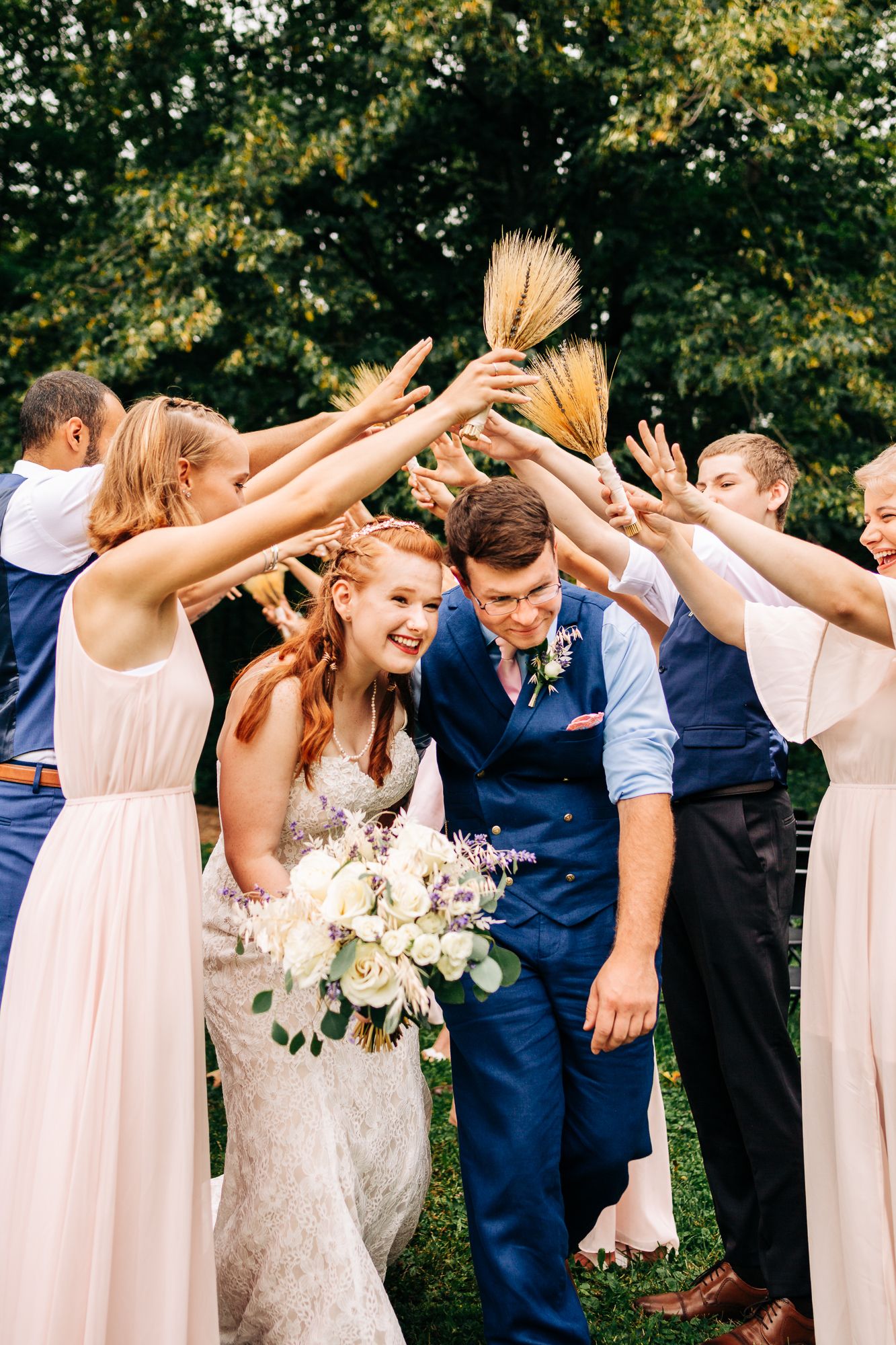 Emotional authentic wedding photographer Wellsboro Pennsylvania New York Rochester Williamsport State College Ithaca