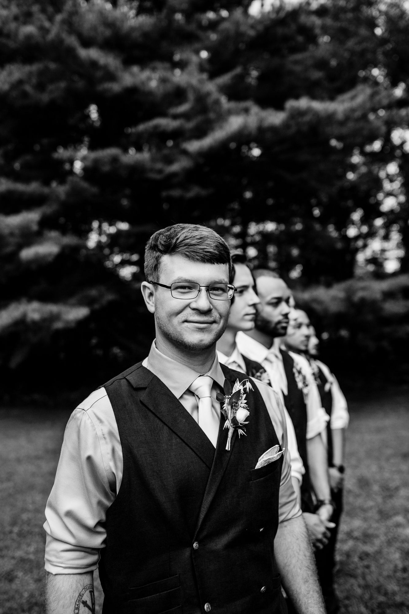Emotional authentic wedding photographer Wellsboro Pennsylvania New York Rochester Williamsport State College Ithaca