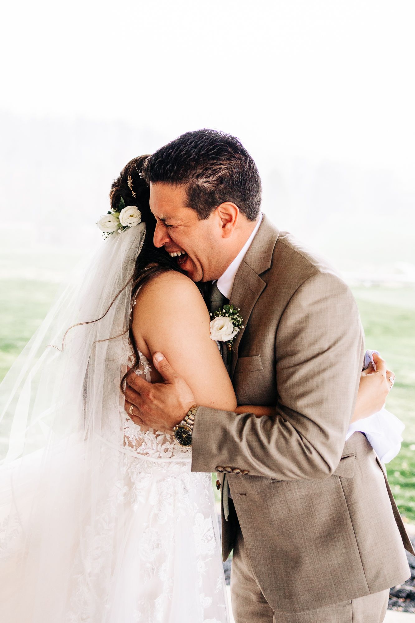 Emotional authentic wedding photographer Wellsboro Pennsylvania New York Rochester Williamsport State College Ithaca