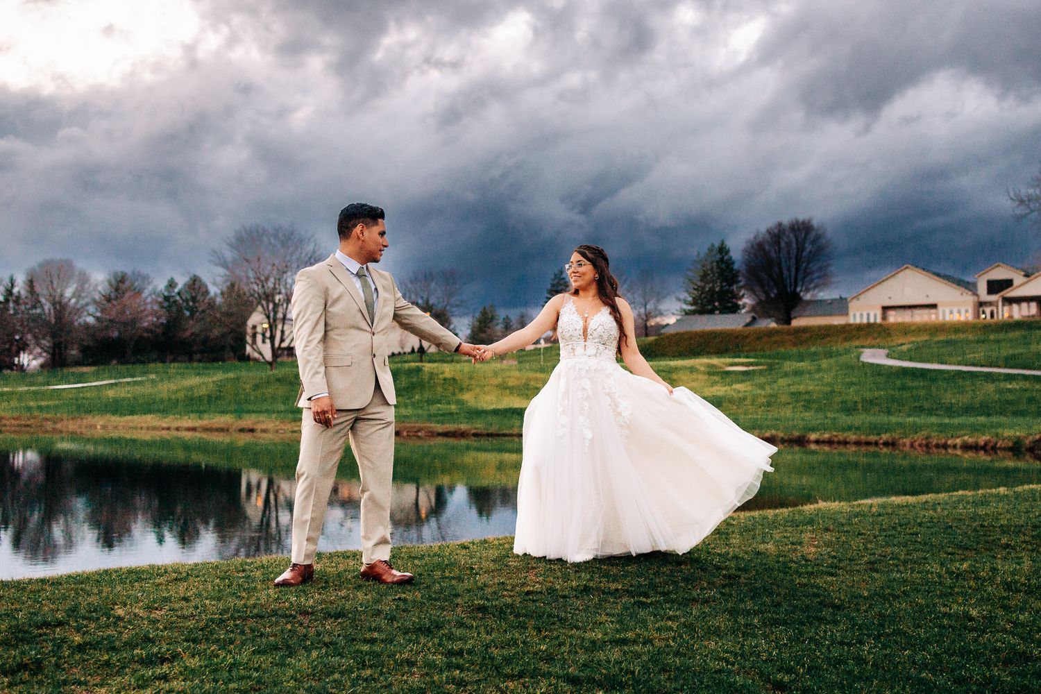 Emotional authentic wedding photographer Wellsboro Pennsylvania New York Rochester Williamsport State College Ithaca