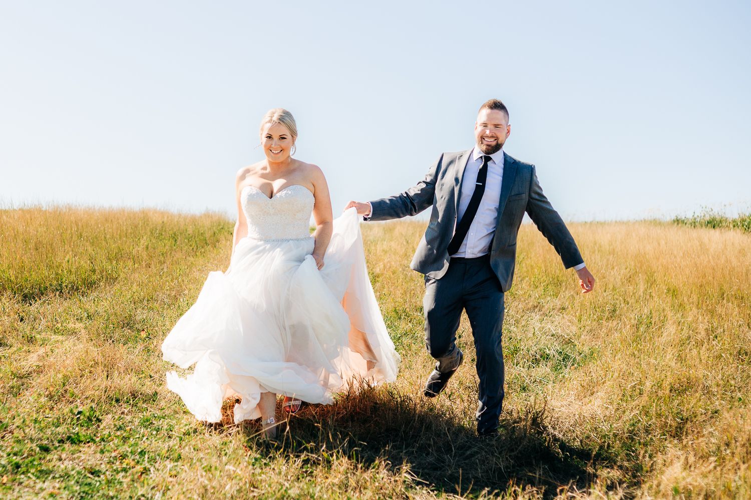Emotional authentic wedding photographer Wellsboro Pennsylvania New York Rochester Williamsport State College Ithaca