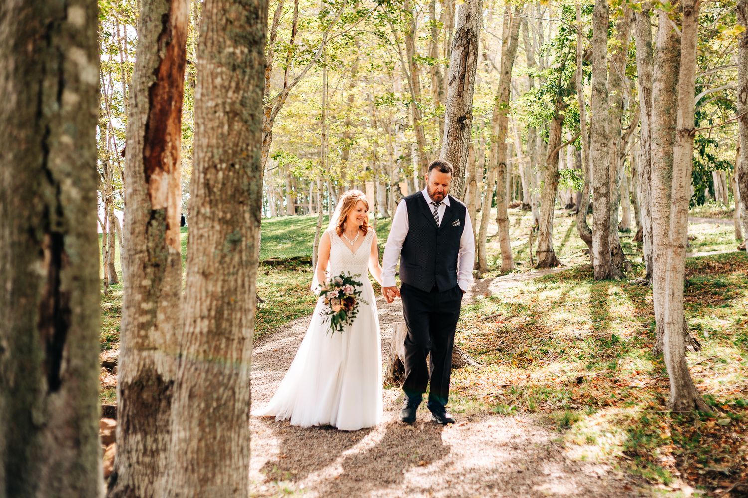 Emotional authentic wedding photographer Wellsboro Pennsylvania New York Rochester Williamsport State College Ithaca