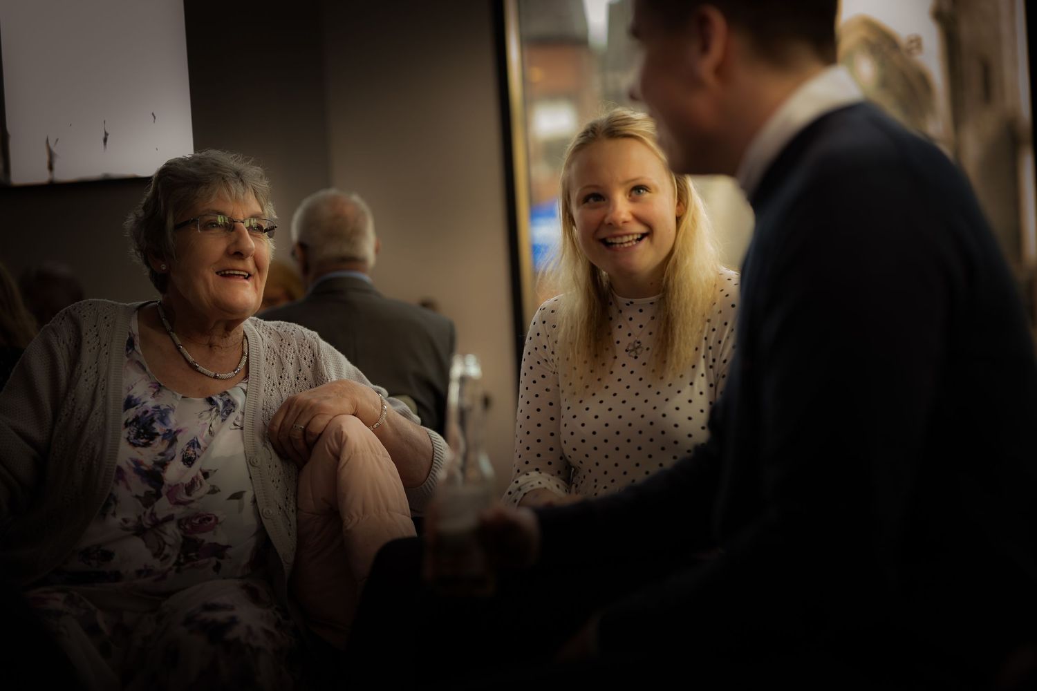 Canid Family photography baby naming ceremony at The Siren Liverpool by Photography Liverpool Wedding Photographer