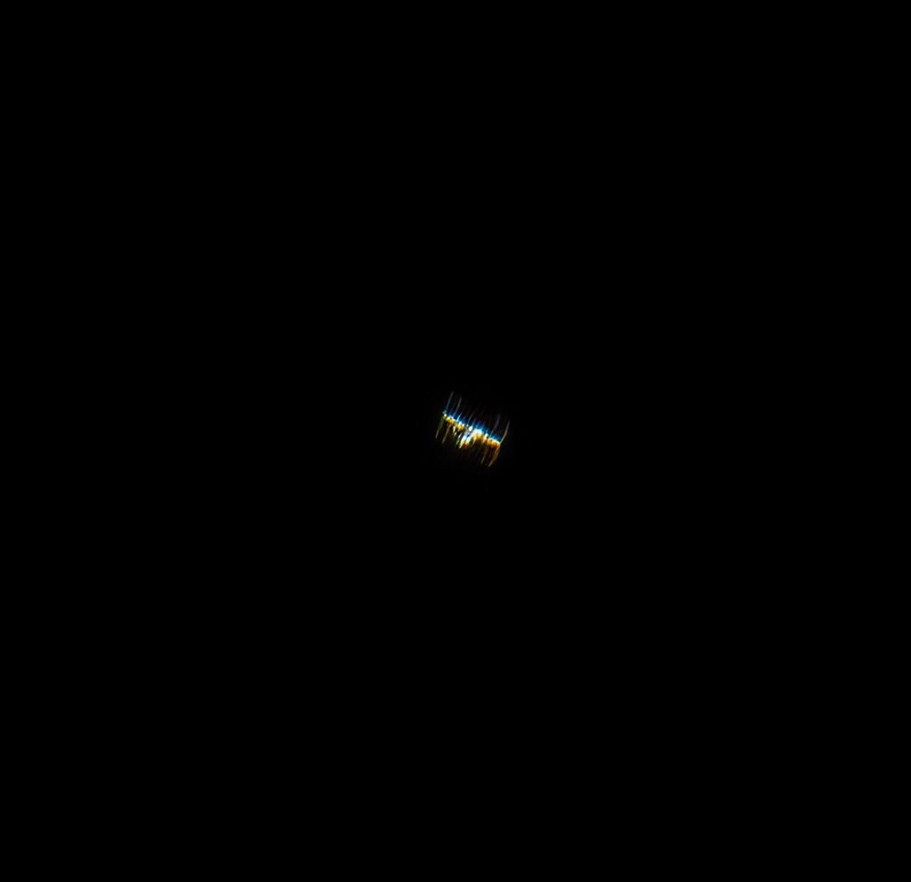 INTERNATIONAL SPACE STATION