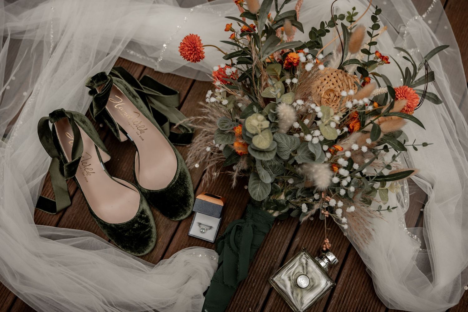 Wedding flowers hamilton