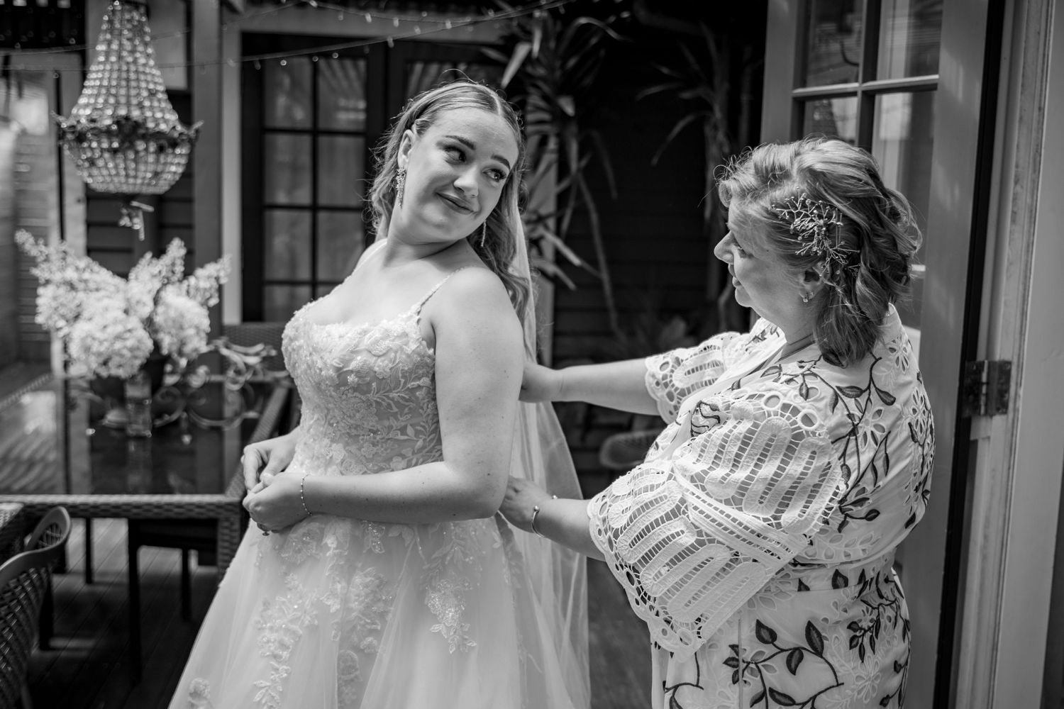 Mother of the bride Hamilton