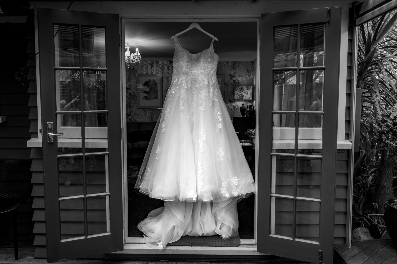 Wedding dress Hamilton